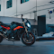 Triumph Street Triple RS: A Razor-Sharp Streetfighter Masterpiece logo
