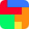 Trixel - Tetris Falling Blocks Stacker logo