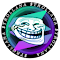 Trollana AI Social Reply Generator logo