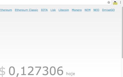 TRON Hoje screenshot 1