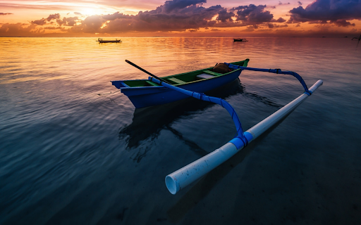 Tropical Dusk screenshot 1