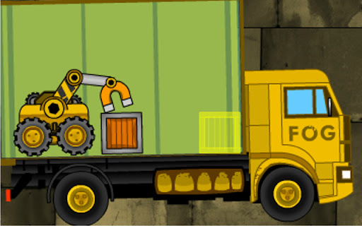 Truck Loader - Stress your Physics Skills! screenshot 1