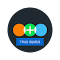 True Blue FriendsBoxd - Letterboxd Friends Filter logo