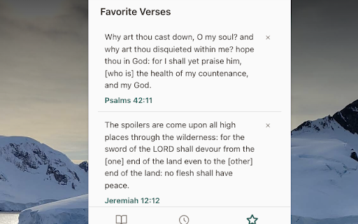 Truly Random Verse screenshot 1