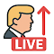Trump Tariffs Live News logo