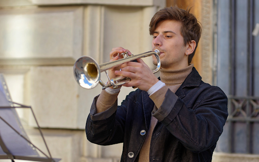 Trumpet screenshot 1