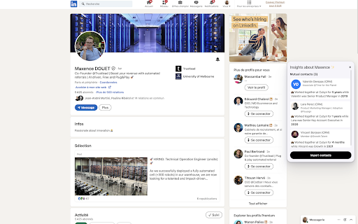 Trustlead screenshot 1