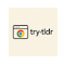 Try TLDR logo