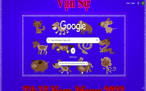 Tu Vi Nam Mang 2023 Mien Phi screenshot 1