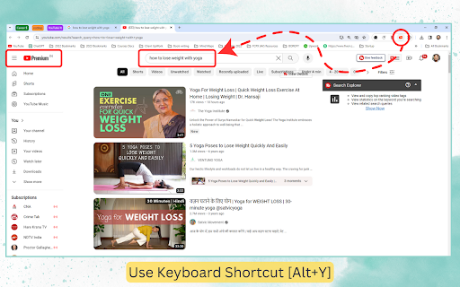 Tube It screenshot 1