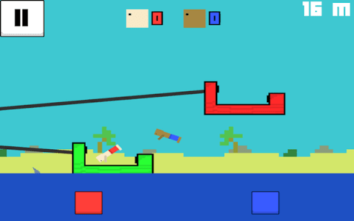 Tube Jumpers Unblocked screenshot 1