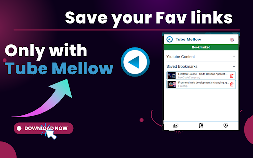 Tube Mellow screenshot 1
