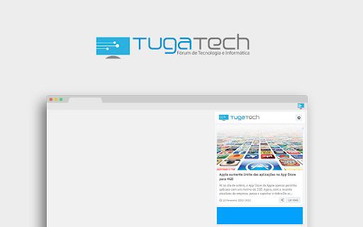TugaTech screenshot 1