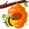 Tumble Bee logo