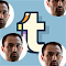 Tumblr logo