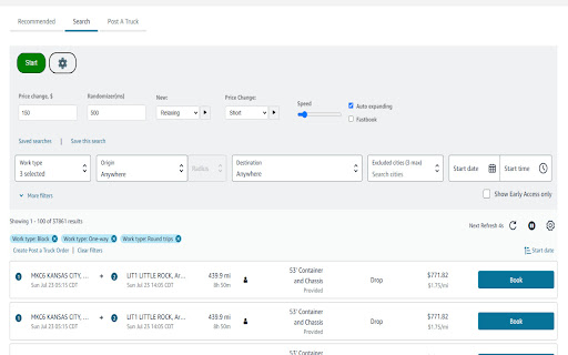 Turbo Relay Refresher screenshot 1