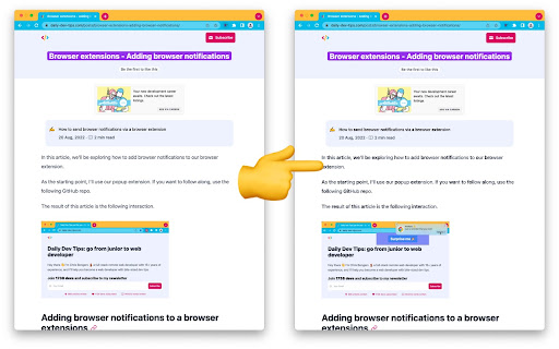 TurboReader screenshot 1