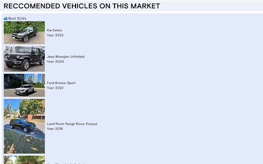 Turostats - Turo Analytics screenshot 1