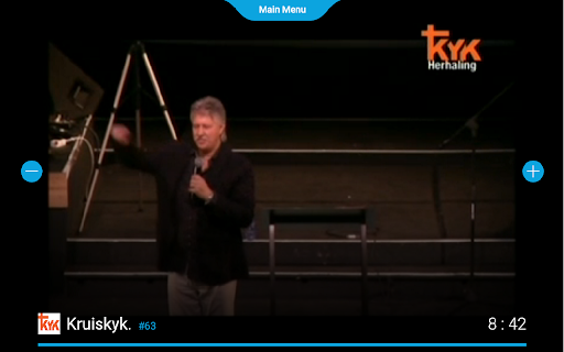 TVonDevices by Purple Turtle Media screenshot 1