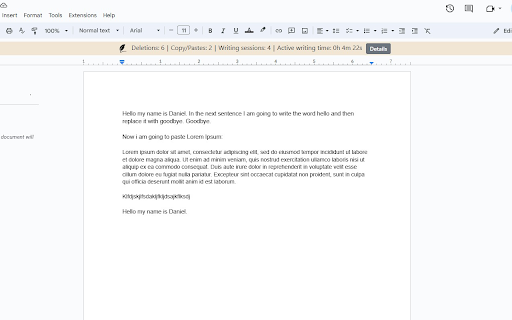 Tweaky Revision screenshot 1