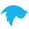 TweetCount logo