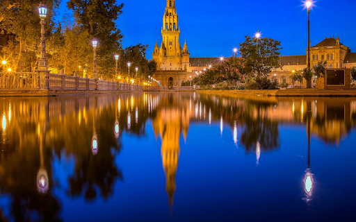 Twilight Reflections screenshot 1