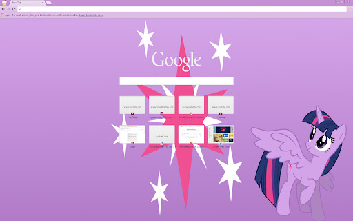Twilight Sparkle screenshot 1