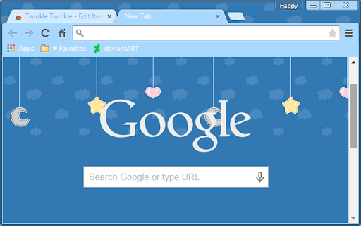 Twinkle Twinkle screenshot 1