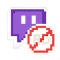 Twitch Ad Muter logo