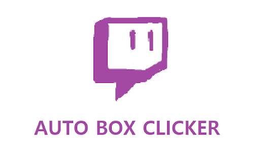 Twitch Auto box clicker screenshot 1