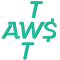 Twitch AWS Cost Tracker logo