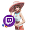 Twitch Blur Remover logo