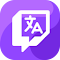 Twitch Chat Translation logo