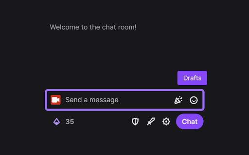 Twitch Drafts screenshot 1