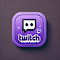 Twitch Streamer Checker logo