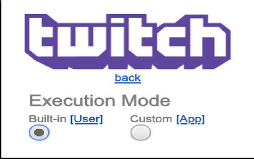 Twitch Username and User ID Translator screenshot 1