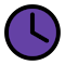 TwitchWatchTime Tracker logo