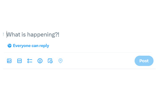 Twitter Auto Clicker screenshot 1