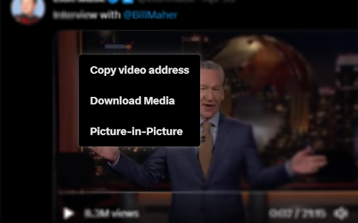 Twitter Extras screenshot 1