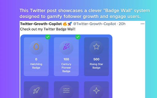 twitter-growth-copilot screenshot 1