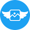 Twitter Large Thumbnails logo