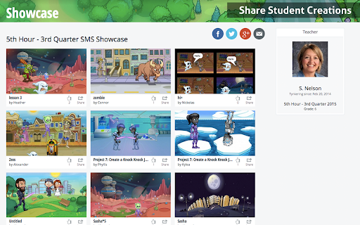 Tynker for Educators screenshot 1