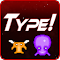 Typing Game logo