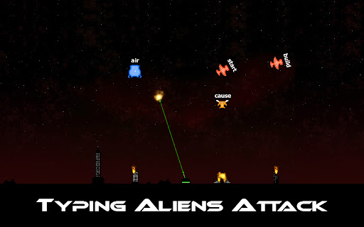 Typing Game screenshot 1