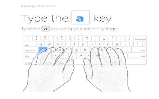 TypingClub for PublicSections screenshot 1