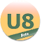 U8 logo
