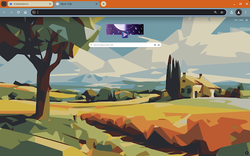 Ubuntu Noble Numbat - Province of the north of France screenshot 1