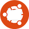 Ubuntu Oregon logo