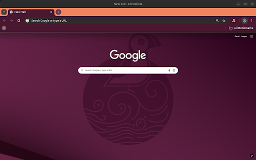 Ubuntu Plucky Puffin - Color screenshot 1