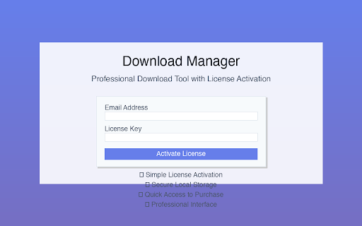 Udemy Downloader screenshot 1